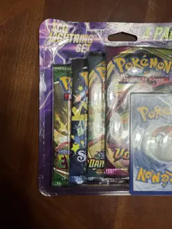 Pokemon TCG Lightning Set. 1-Evolving Skies,1-S Fates,1-D Ablaze, 1-V Voltage - Image 2