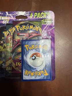 Pokemon TCG Lightning Set. 1-Evolving Skies,1-S Fates,1-D Ablaze, 1-V Voltage - Image 3
