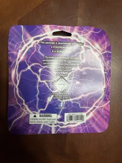 Pokemon TCG Lightning Set. 1-Evolving Skies,1-S Fates,1-D Ablaze, 1-V Voltage - Image 4