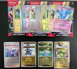 Pokemon TCG Ascended Heroes Booster Box x3 Bulk Including 33 Reverse Holos Etc - Image 1