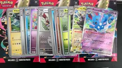 Pokemon TCG Ascended Heroes Booster Box x3 Bulk Including 33 Reverse Holos Etc - Image 3