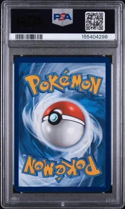 PSA 9 2025 Pokemon Prismatic Evolutions Glaceon ex #150/131 - Image 2
