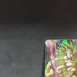 Dragon Ball Super Broly Card Trading Card Individual Card - Image 3