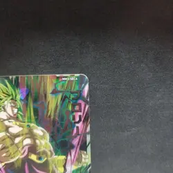 Dragon Ball Super Broly Card Trading Card Individual Card - Image 4
