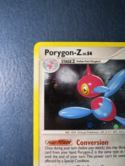Pokemon TCG Porygon-Z 6/106 Great Encounters Holo - Image 4