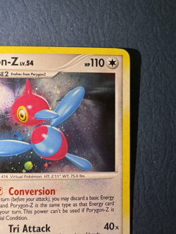 Pokemon TCG Porygon-Z 6/106 Great Encounters Holo - Image 5