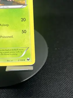 Pokemon TCG Ivysaur 2/108 Dark Explorers Regular HP - Image 4