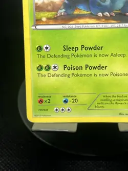 Pokemon TCG Ivysaur 2/108 Dark Explorers Regular HP - Image 5