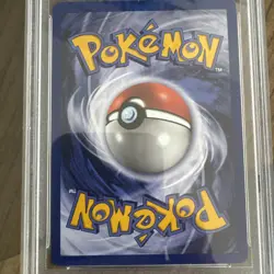 1999 Pokemon GERMAN 1st Edition Base Set Taubsi-Pidgey 57/102 PSA 9 MINT - Image 4