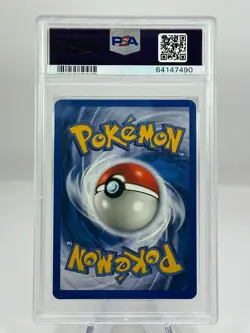 Pokemon English Holo Dark Hypno 1st Edition PSA 10 GEM MINT Team Rocket 9/82 - Image 2