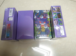 Brand New Pokemon TCG Chinese Collect 151C 3.0 Surprise Slim Booster Box Sealed - Image 2