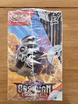 Pokemon TCG Obsidian Flames Booster Box Brand New Factory Sealed - Image 4