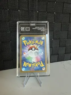 Pokemon Nidoking 174/165 Sv2a 151 Art Rare Holo TAG 10 Japanese 2023 - Image 2