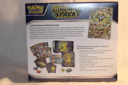 Pokemon TCG: Scarlet & Violet - Surging Sparks Elite Trainer Box - Image 2