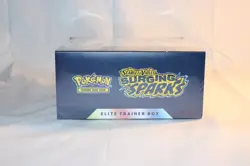 Pokemon TCG: Scarlet & Violet - Surging Sparks Elite Trainer Box - Image 3