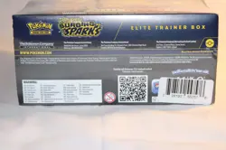 Pokemon TCG: Scarlet & Violet - Surging Sparks Elite Trainer Box - Image 4