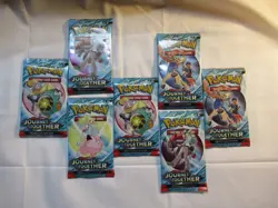 Pokemon TCG: Scarlet and Violet Journey Together x1 Booster Pack Sealed - Image 1