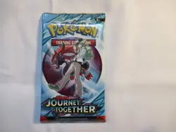 Pokemon TCG: Scarlet and Violet Journey Together x1 Booster Pack Sealed - Image 2