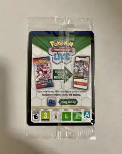 Klara (Full Art) SWSH302 Holo Ultra Rare Sword & Shield Promo Pokemon (Sealed)NM - Image 2