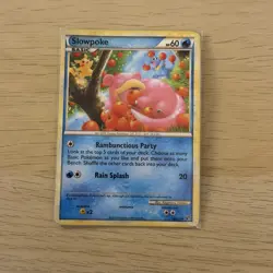 Slowpoke 66/90 Undaunted Common Pokemon TCG LP-MP - Image 2