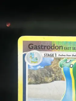 Pokemon TCG Gastrodon East Sea 8/132 Secret Wonders Holo Rare HP - Image 2