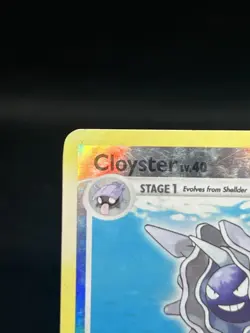 Pokemon TCG Cloyster 47/132 Secret Wonders Reverse Holo MP - Image 2