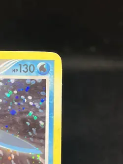 Pokemon TCG Empoleon 4/130 Diamond & Pearl Holo Rare DMG - Image 3