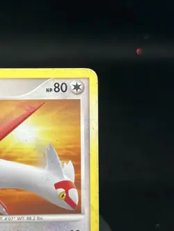 Pokemon TCG Latias 22/106 Great Encounters Regular Rare HP - Image 3