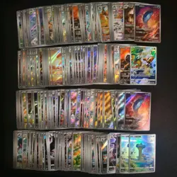 200 Lot AR ART Rare Holo Pokemon Card TCG Chinese Dondozo Lapras zapdos A2 FI38 - Image 1