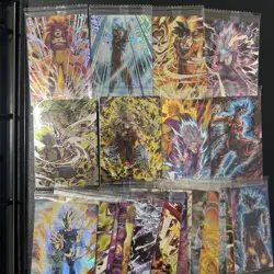 Dragon Ball Itajaga 609 Rare Individual Card Condition - Image 1