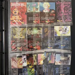 Dragon Ball Itajaga 609 Rare Individual Card Condition - Image 2