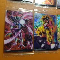 Dragon Ball Ita Jaga Trading Card N R SR Individual Card Available - Image 4