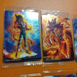 Dragon Ball Ita Jaga Trading Card N R SR Individual Card Available - Image 5
