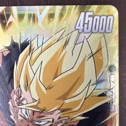 Dragon Ball Super Goku SCR Fusion World Rare Single Card Condition in - Image 4