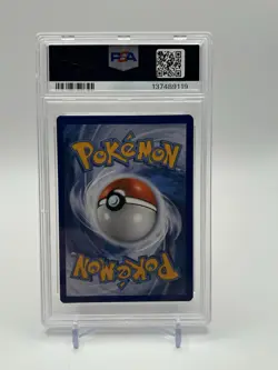 Pokemon PSA 8 2014 XY Phantom Forces Xerosic 119/119 Full Art Holo UR - Image 2