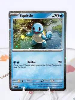 Pokemon 151 Charmander Bulbasaur Squirtle SVP 046 047 048 Cosmos Foil Kanto Set - Image 5
