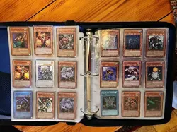 yugioh cards lot collection - Image 1