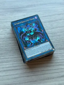 The Phantom Knights Deck Core (50 Cards) Near Mint YuGiOh Bundle - Image 4