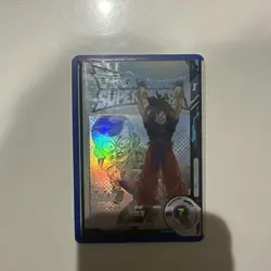 Dragon Ball Super Goku Genki Dama EX2001 Rare Card Excellent - Image 1