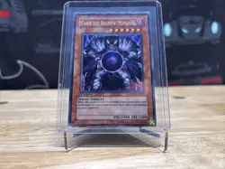 Caius the Shadow Monarch SDDE-EN001 The Dark Emperor 1st Edition UR - Image 1