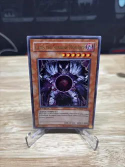 Caius the Shadow Monarch SDDE-EN001 The Dark Emperor 1st Edition UR - Image 2