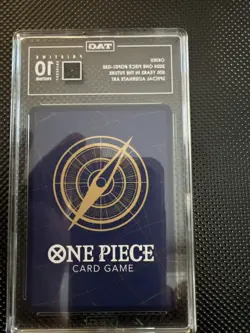 One Piece 500 Years In The Future Pristine Tag 10 Okiku SP OP01-035 - Image 2