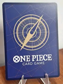 One Piece O-Nami Illustration Box Volume 1 OP05-062 English FOIL - Image 3