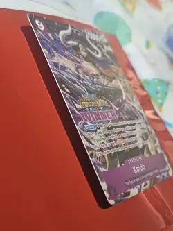 One Piece TCG Kaido SR Alt Art Treasure Cup Winner Promo ST04-003 Near Mint - Image 5