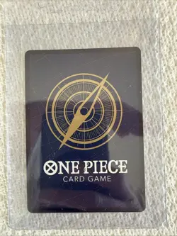 One Piece: Trafalgar Law EB03-062 Near Mint English - Image 2