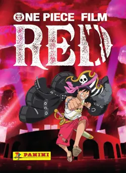 ONE PIECE FILM- RED TRADING CARDS COLLECTORS BOX - DEUTSCH LIMITED EDITION - NEU - Image 3