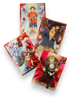 ONE PIECE FILM- RED TRADING CARDS COLLECTORS BOX - DEUTSCH LIMITED EDITION - NEU - Image 5