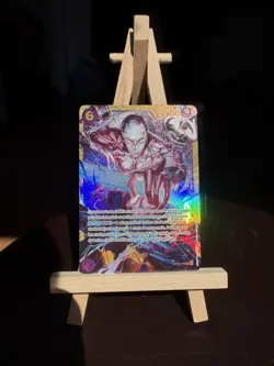 Carte ONE PIECE ~ Ener OP15-118 ~ AVENTURE SUR L'ILE DE DIEU OP15 ~ SEC Neuf FR - Image 1