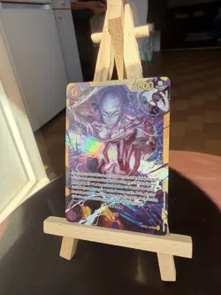 Carte ONE PIECE ~ Ener OP15-118 ~ AVENTURE SUR L'ILE DE DIEU OP15 ~ SEC Neuf FR - Image 2