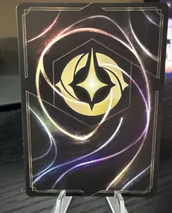 Disney Lorcana - Lantern - Item - The First Chapter 33/204 FOIL - Image 2